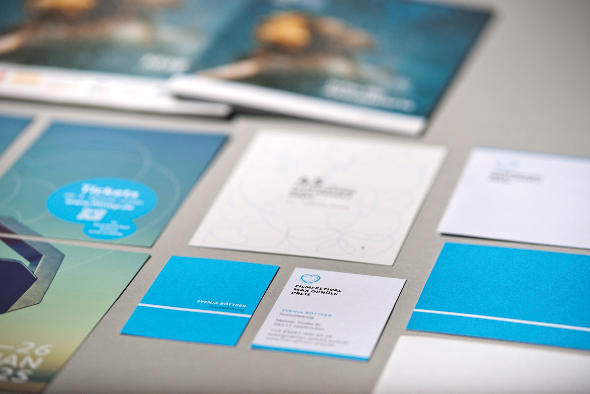 Ralf Leis Grafikdesign Saarbrücken 