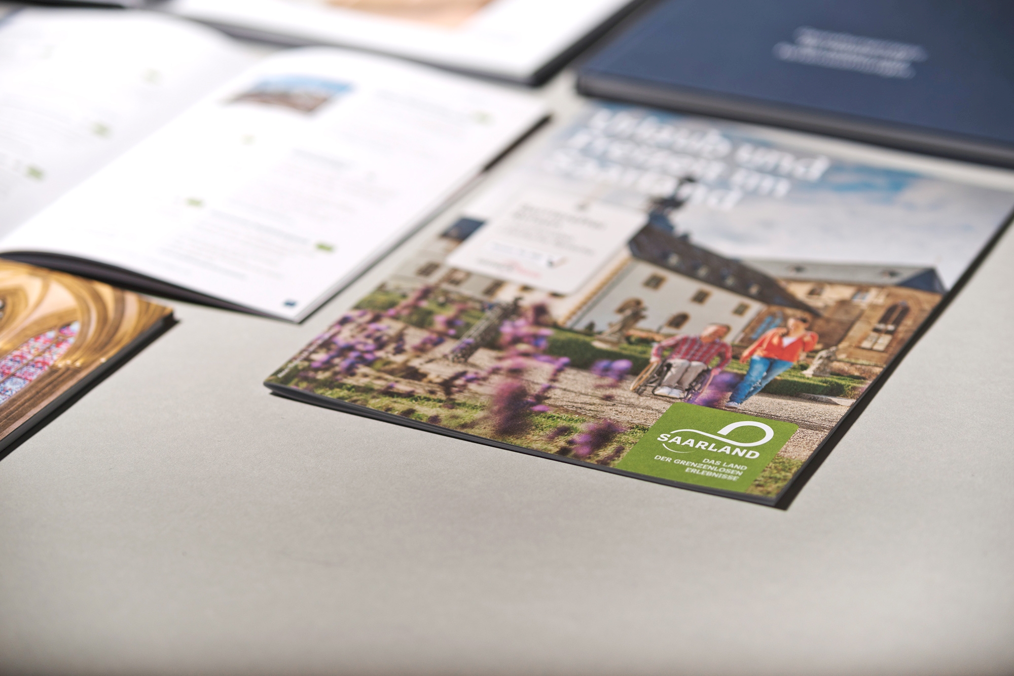 Ralf Leis Grafikdesign Saarbrücken 