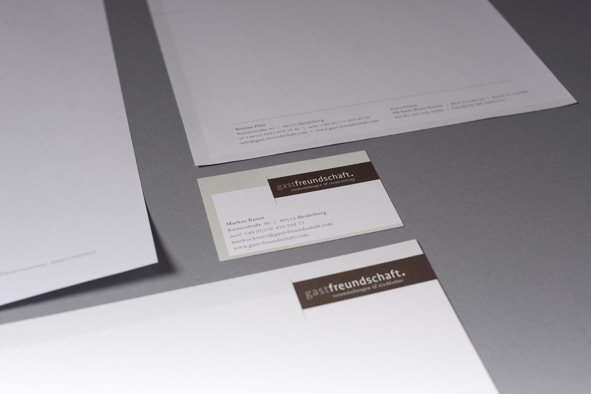 Ralf Leis Grafikdesign Saarbrücken Erscheinungsbilder und Drucksachen