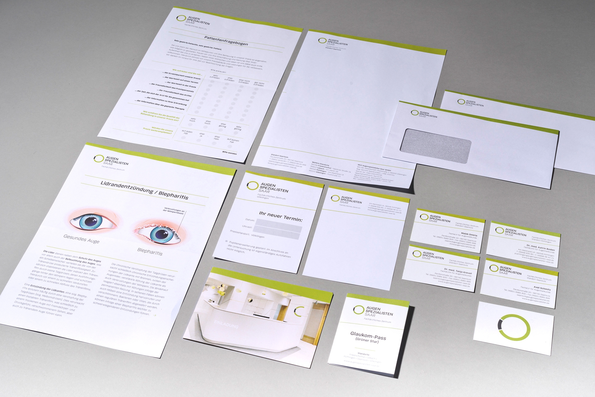 Ralf Leis Grafikdesign Saarbrücken 