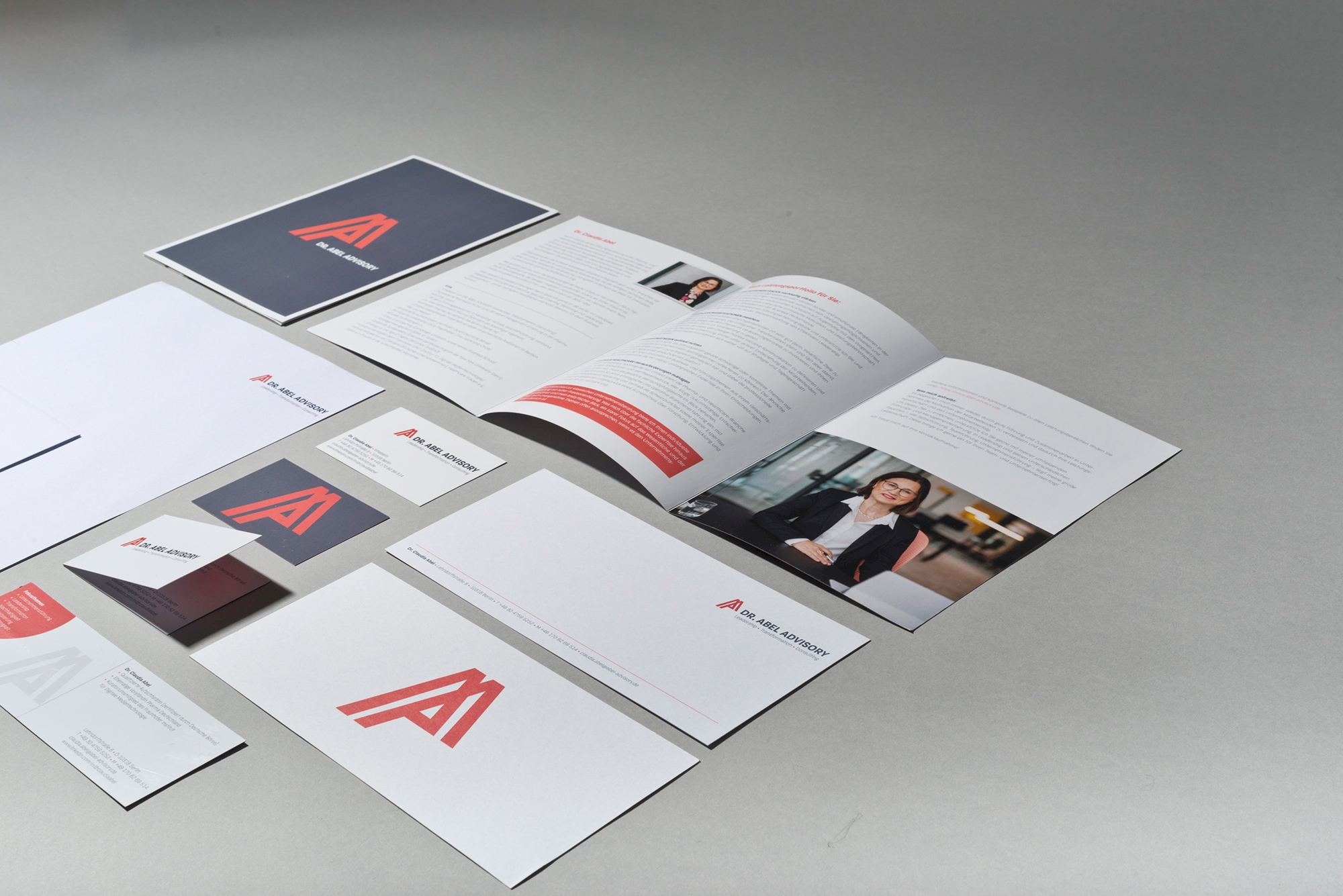 Ralf Leis Grafikdesign Saarbrücken 