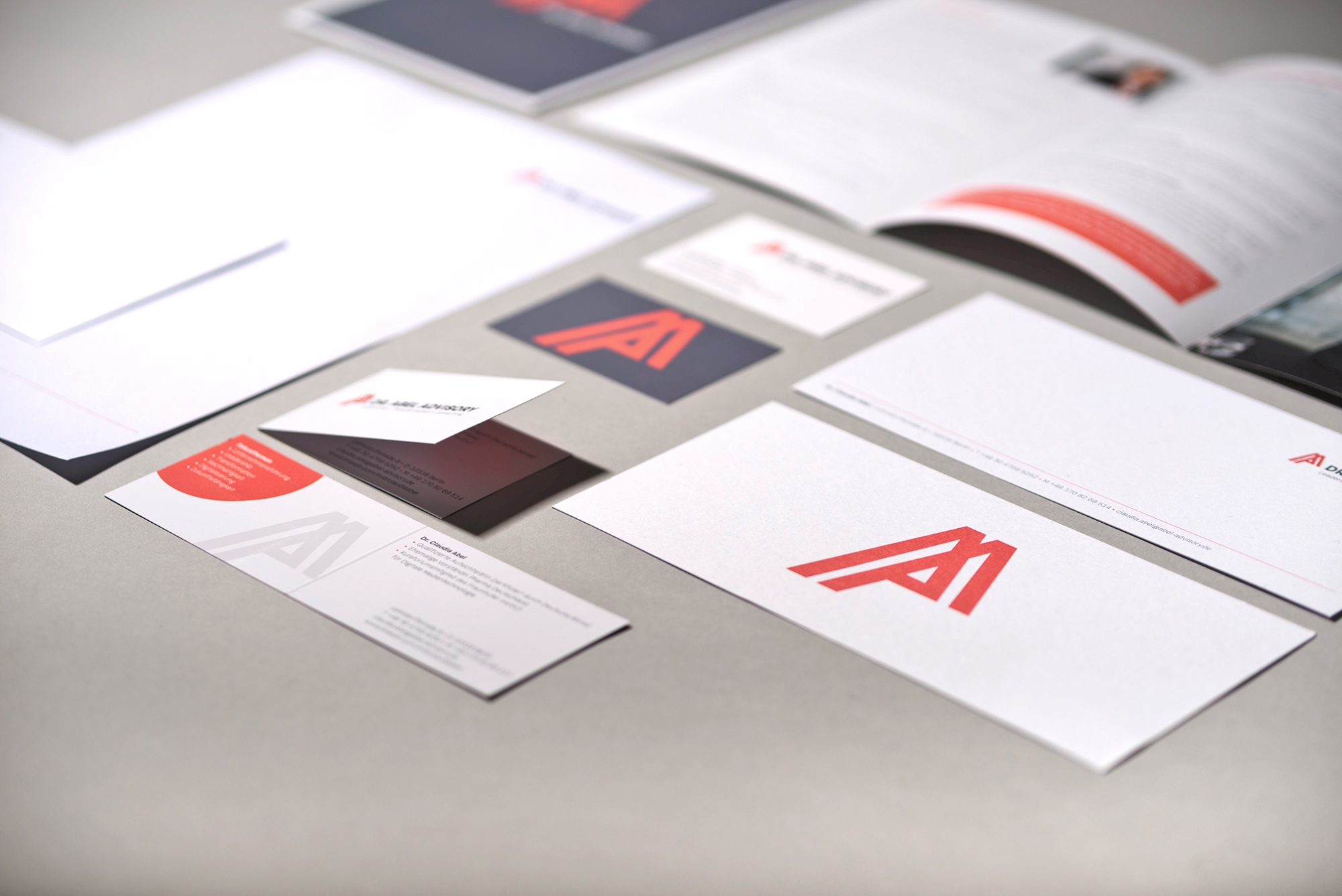 Ralf Leis Grafikdesign Saarbrücken 